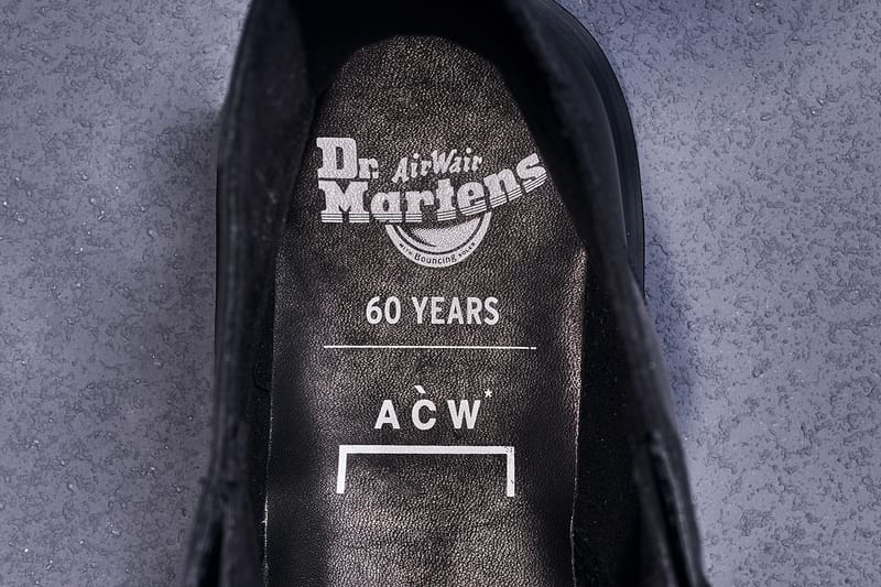 A-COLD-WALL* x Dr. Martens 1460 Remastered Drop | Hypebae