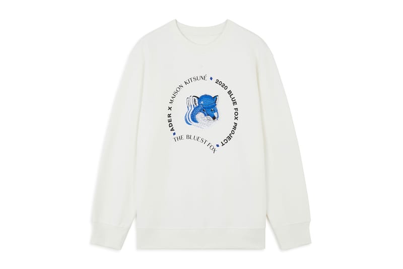 ADER error x Maison Kitsuné 