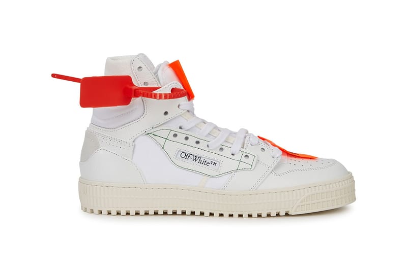 Converse off white online dior