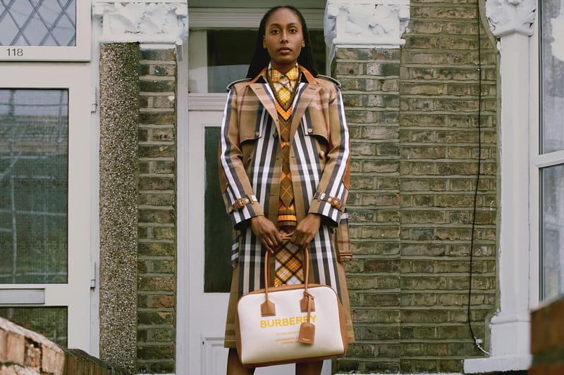 Burberry Reveals SS21 Pre-Collection Lookbook | Hypebae