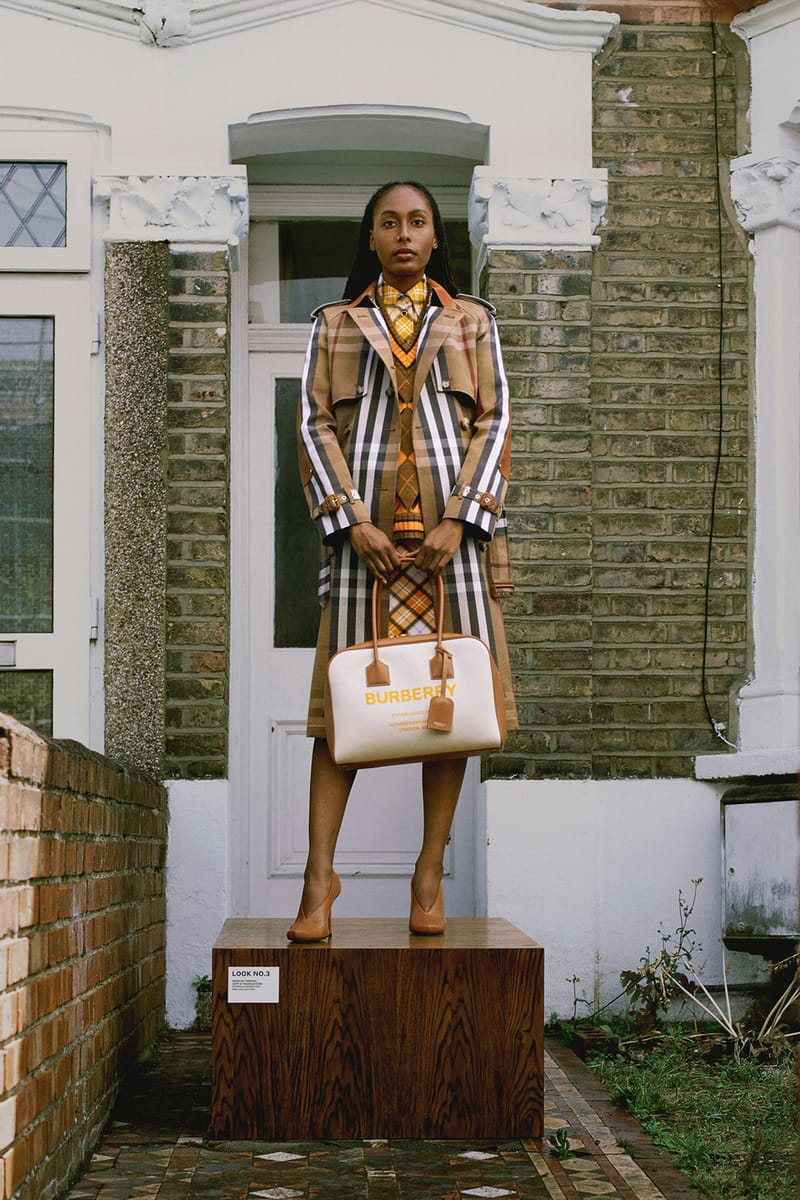 Burberry キャミソール　38 Burberry Reveals SS21 Pre-Collection Lookbook | Hypebae