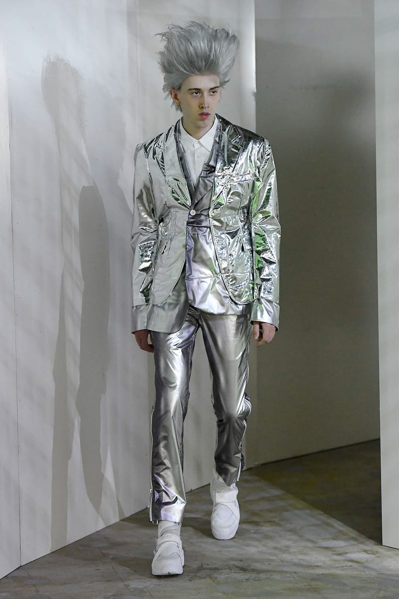comme　des　garcons　homme COMME des GARÇONS HOMME PLUS SS21 Collection | Hypebae