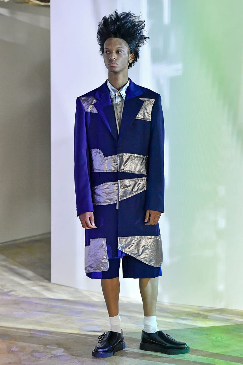 COMME des GARÇONS HOMME PLUS SS21 Collection | Hypebae