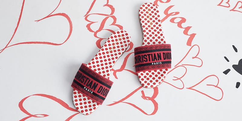 Dior Releases Red Dioramour Capsule Collection | Hypebae