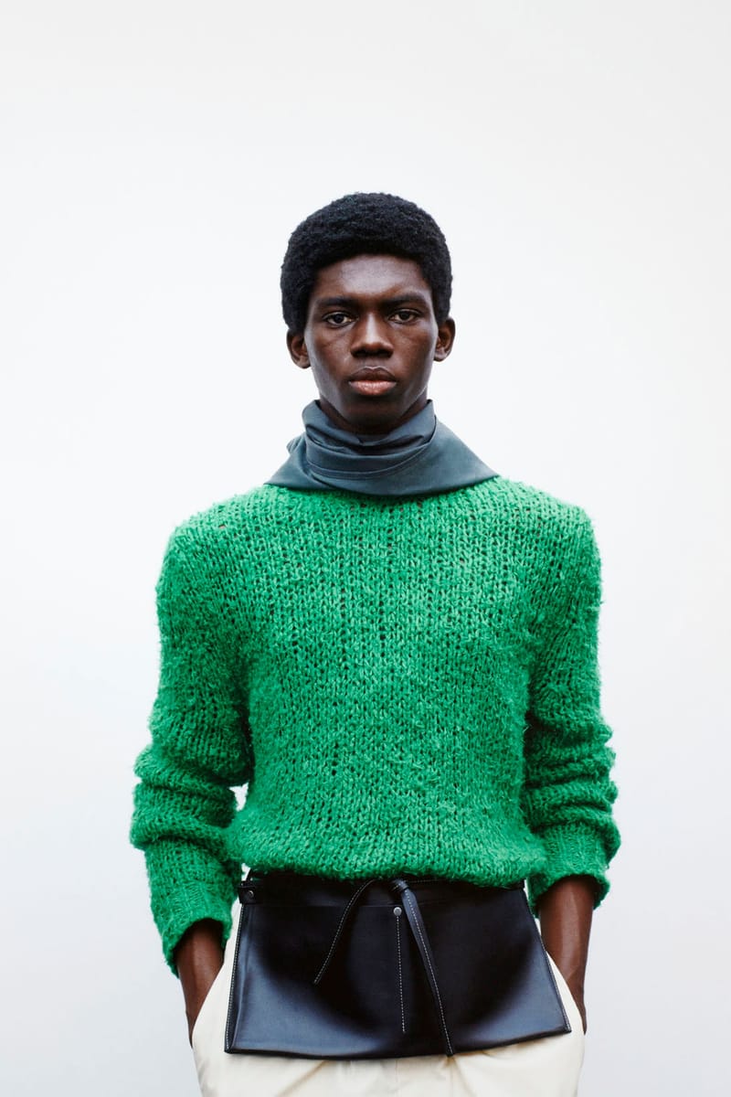 Jil Sander SS21 Menswear Collection Lookbook | Hypebae