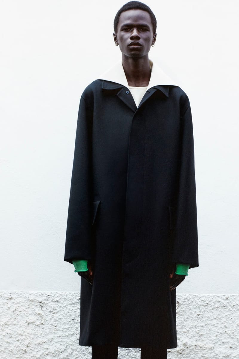 Jil Sander SS21 Menswear Collection Lookbook | Hypebae