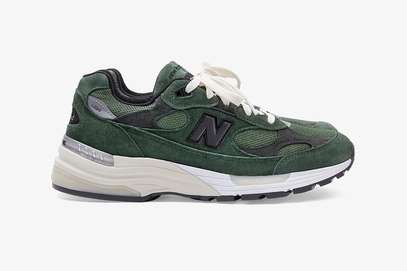 JJJJound Announces New Balance 992 Global Drop | Hypebae