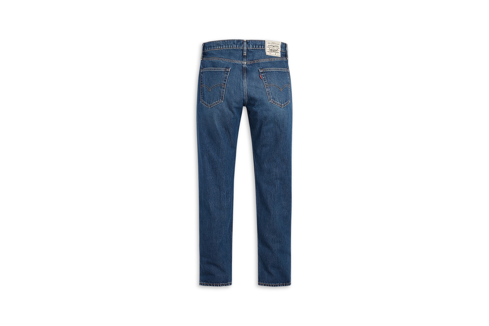 levi's dad high waisted loose jeans