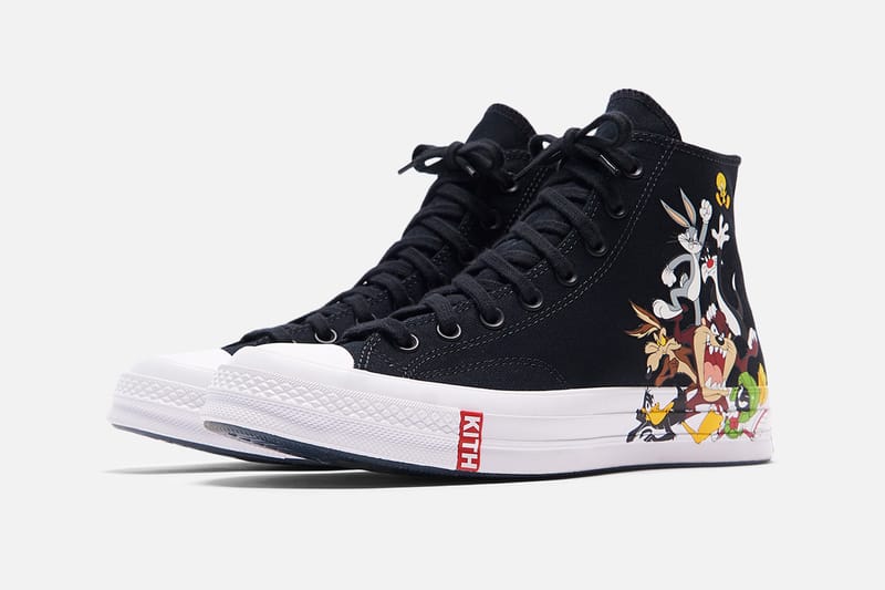Looney Tunes x KITH Converse Chuck 70 High | Hypebae