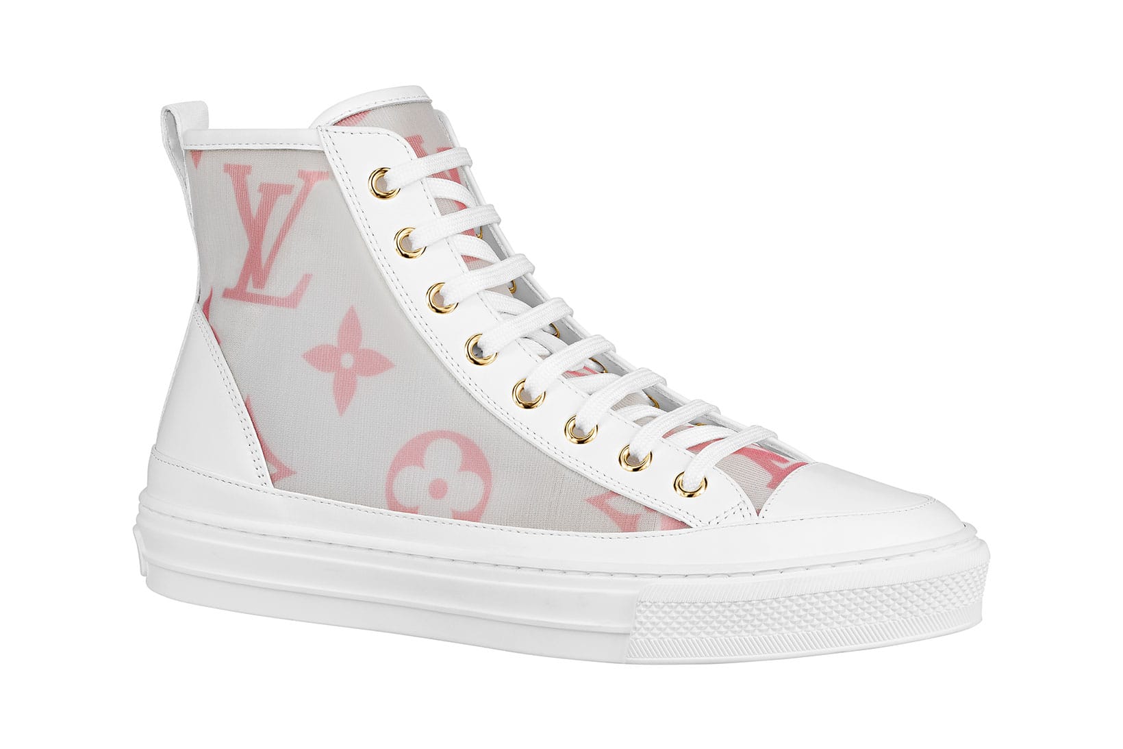 Louis Vuitton Releases Sneakers for PreFall 2020 | Hypebae