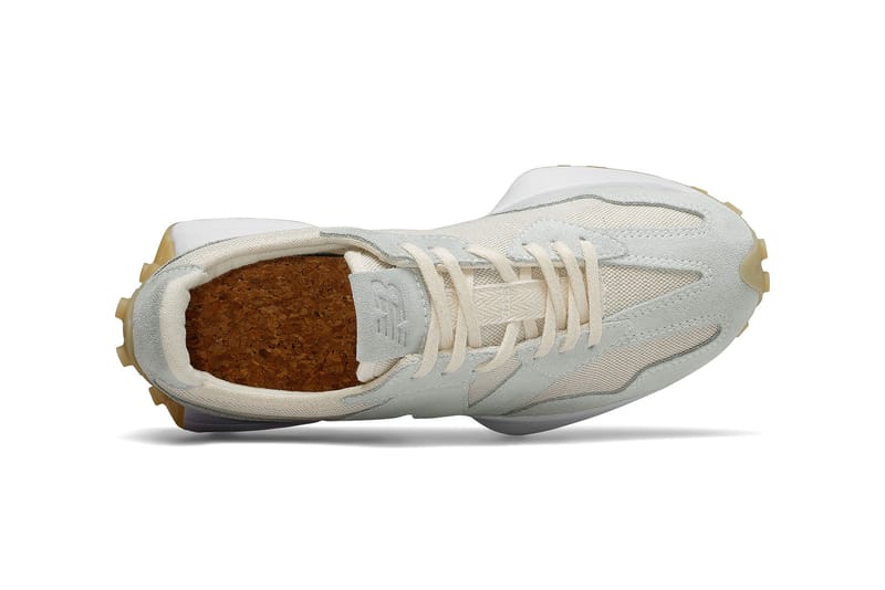 New balance store 327 undyed mens