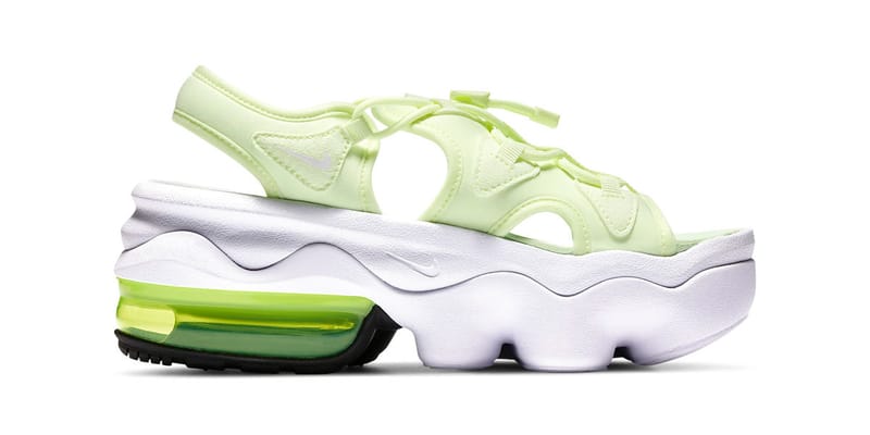 NIKE AIR MAX KOKO SANDAL セージグリーン 25cm nike-air-max-koko-green-barely