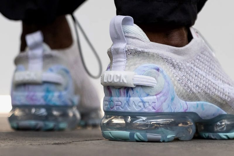 スニーカー Nike VaporMax 2020  25cm Nike's Sustainable White Air VaporMax 2020 Drop | Hypebae
