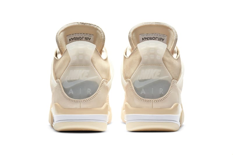 Women's Off-White™ x Air Jordan 4 
