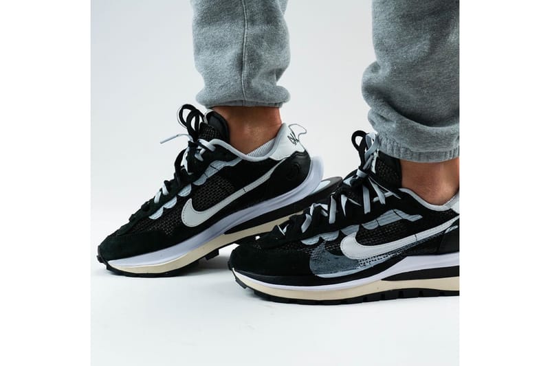 sacai x Nike Pegasus VaporFly SP On-Foot Look | Hypebae