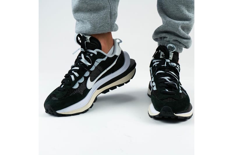 sacai x Nike Pegasus VaporFly SP On-Foot Look | Hypebae