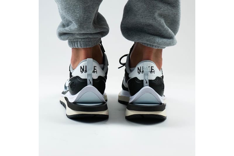 sacai x Nike Pegasus VaporFly SP On-Foot Look | Hypebae