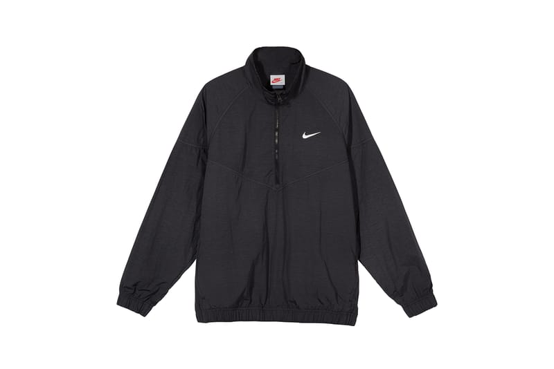 人気定番 Windrunner Nike x Stussy WINDRUNNER Nike Red STUSSY NOIR