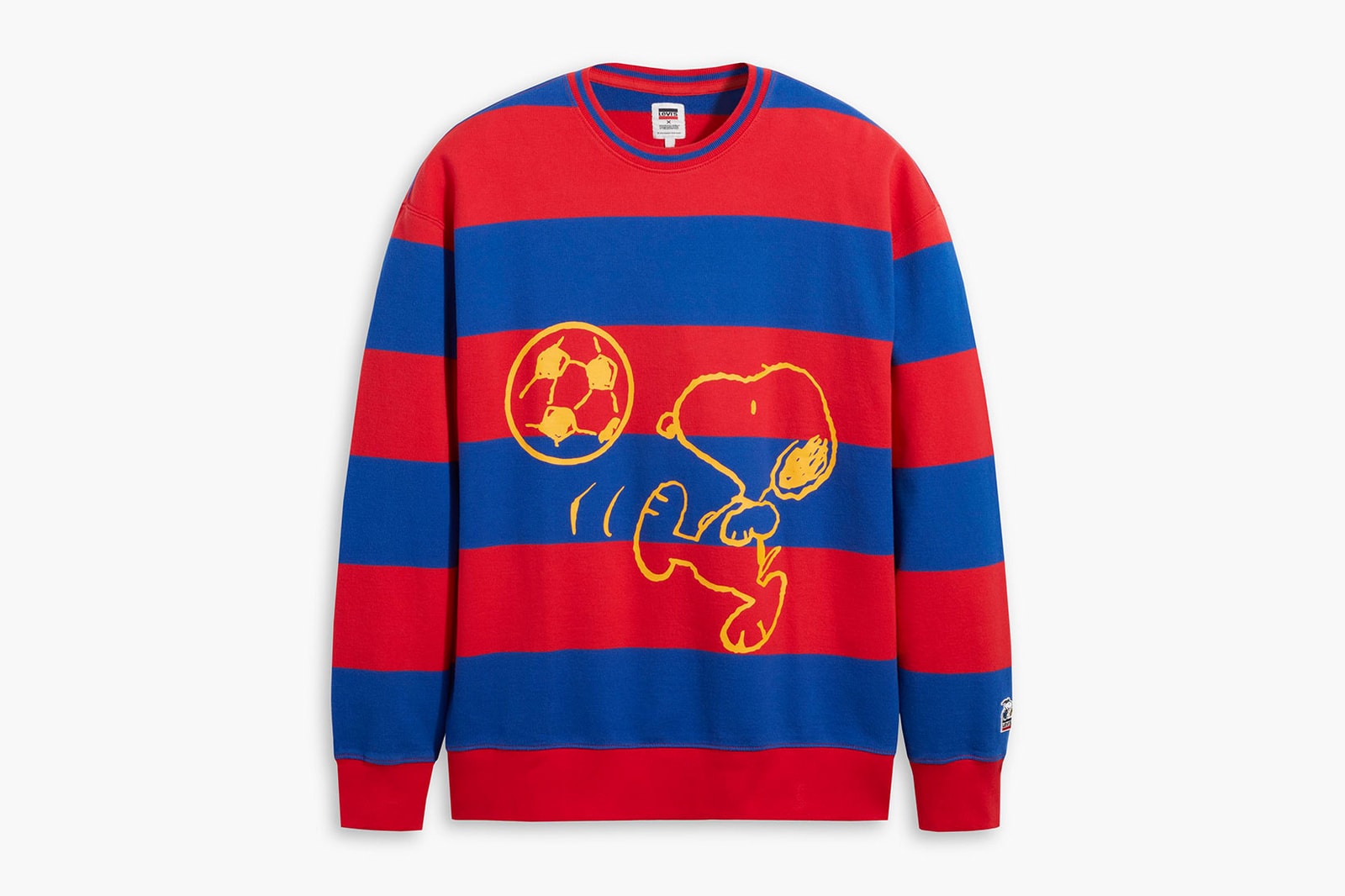 Levis bucket hat snoopy Clearance