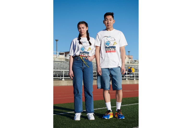 Peanuts' x Levi's Summer 2020 Collaboration | Hypebae