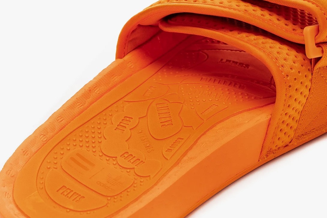 adidas boost slides release