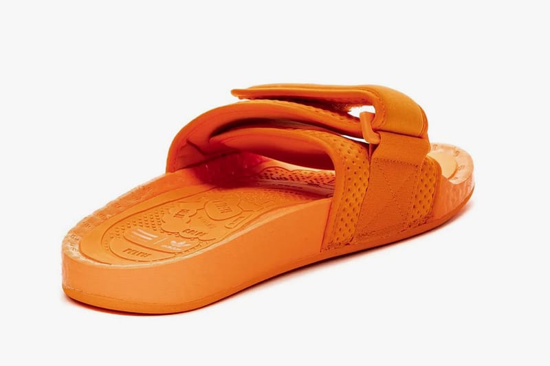 Pharrell hotsell adidas slides