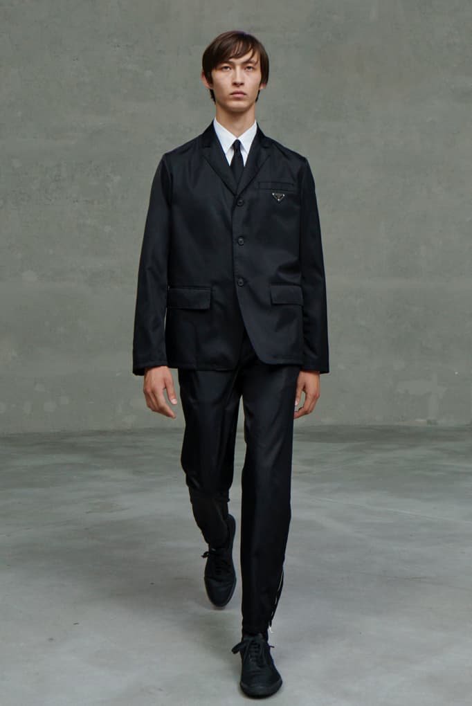 Every Look From Prada's SS21 Menswear Collection | Hypebae