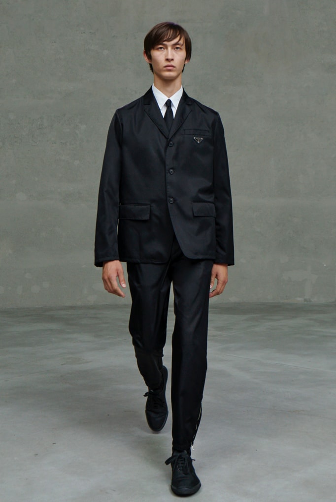 Every Look From Prada's SS21 Menswear Collection | Hypebae