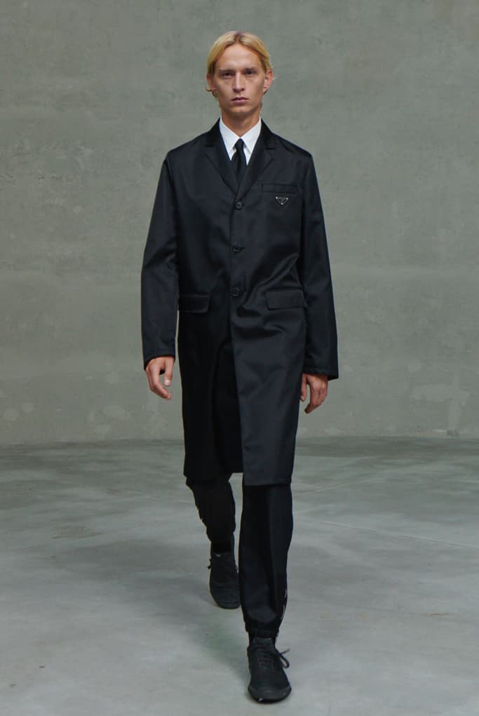Every Look From Prada's SS21 Menswear Collection | Hypebae