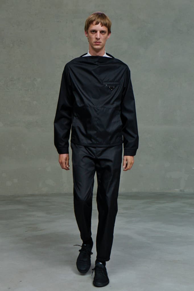 Every Look From Prada's SS21 Menswear Collection | Hypebae
