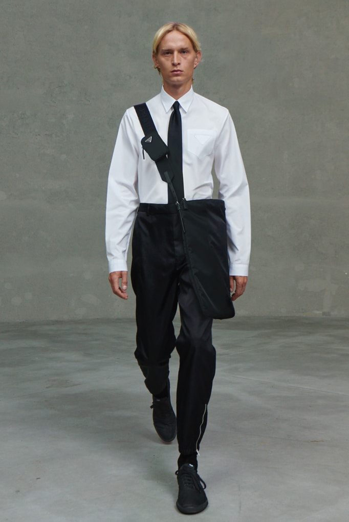 Every Look From Prada's SS21 Menswear Collection | Hypebae