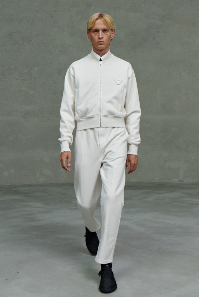 Every Look From Prada's SS21 Menswear Collection | Hypebae