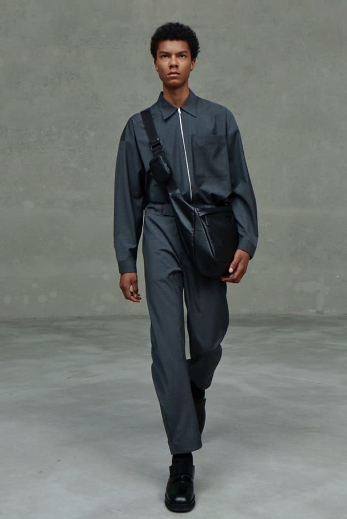 Every Look From Prada's SS21 Menswear Collection | Hypebae
