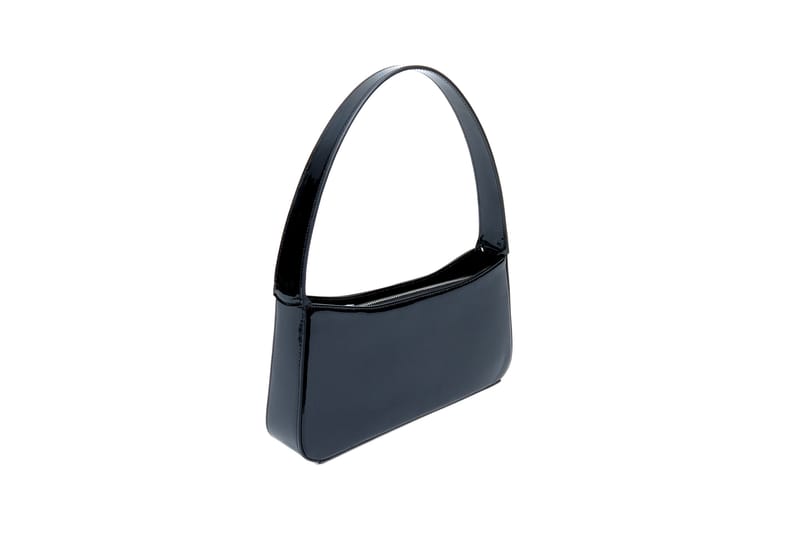 【関税込み】Sandy Liang ブラック Napa バッグ Sandy Liang | Twin Bag | Black – One of a few