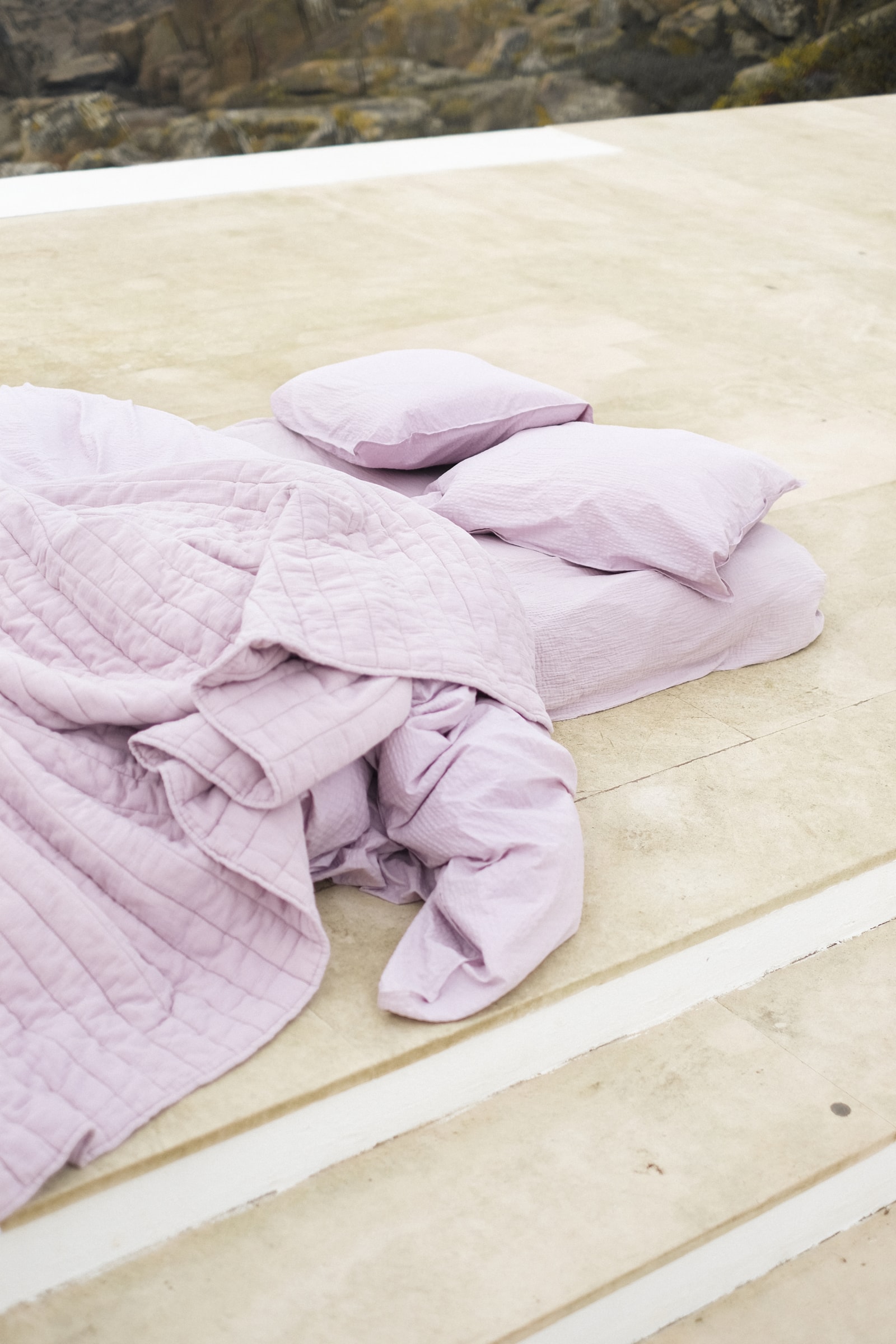 Crisp Sheets Interior & Bedding Brand Interview HYPEBAE