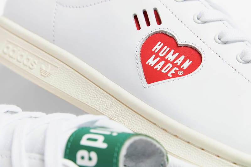 HUMAN MADE x adidas Stan Smith, Rivalry, Campus | Hypebae