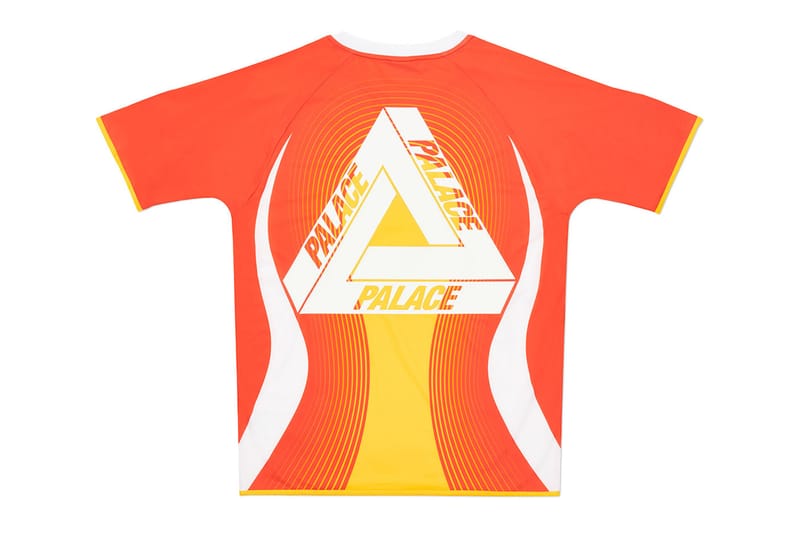 PALACE × adidas Originals SUNPAL shirt Palace Adidas Sunpal Shirt Black Men's - FW20 - US