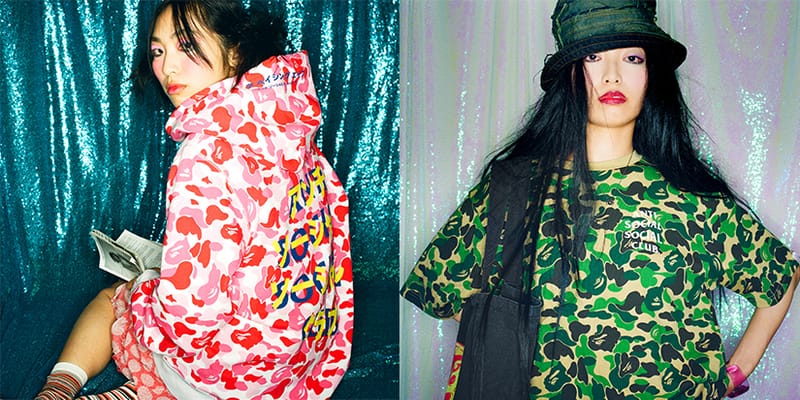 Anti Social Social Club x BAPE Collection Release | Hypebae
