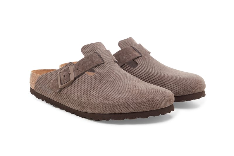 STUSSY & BIRKENSTOCK BOSTON CLOG