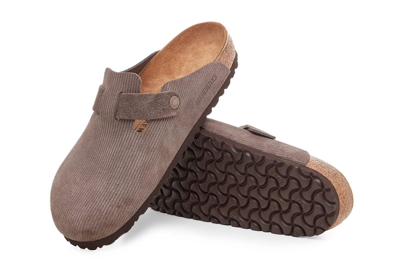 birkenstock clogs stussy