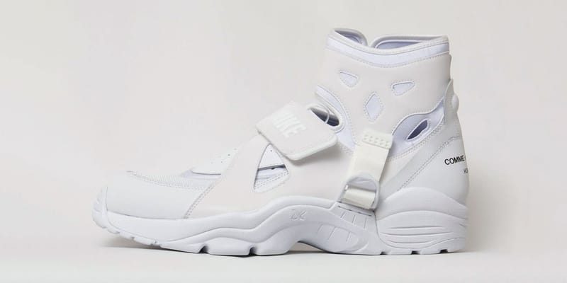 COMME des GARÇONS Nike & ASICS Sneaker Collabs | Hypebae