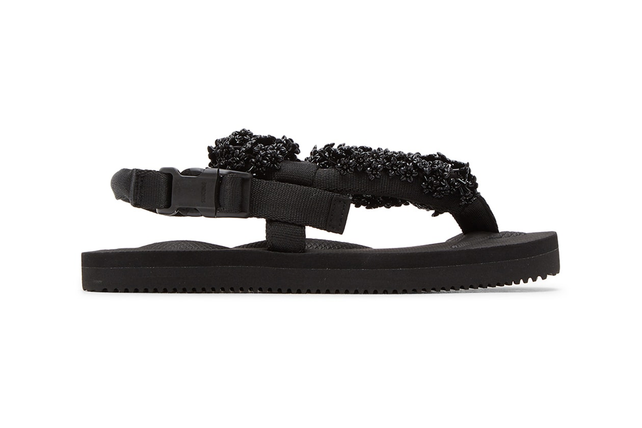 cecilie bahnsen x suicoke