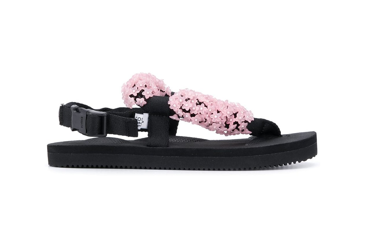 cecilie bahnsen x suicoke
