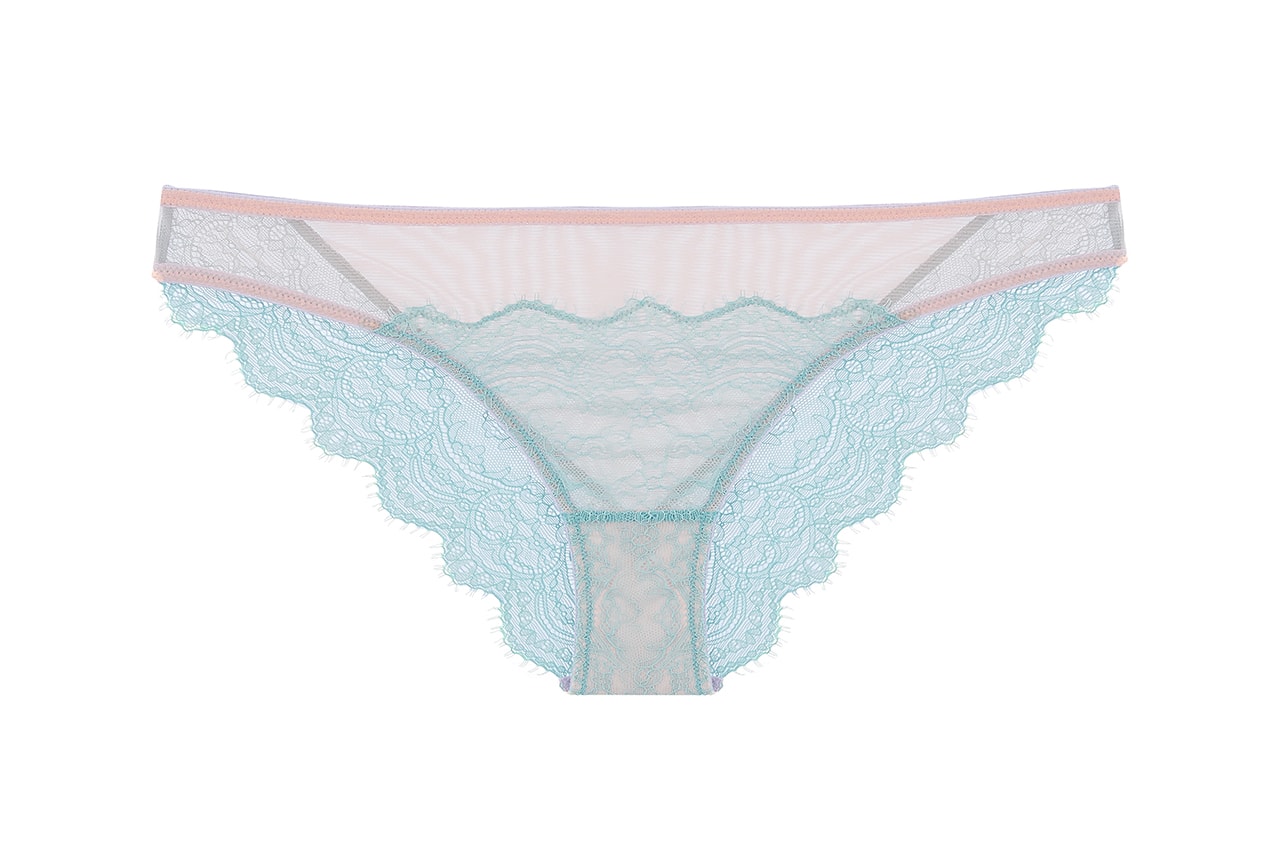 Dora Larsen Lingerie Meghan Maria Lace Underwear | Hypebae