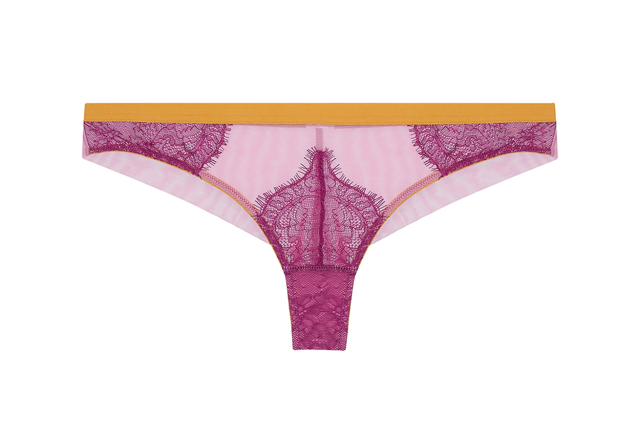 Dora Larsen Lingerie Meghan Maria Lace Underwear | Hypebae