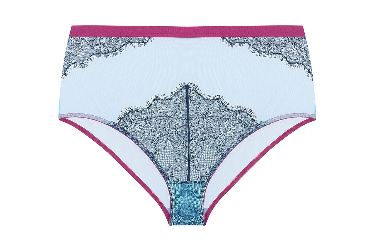 Dora Larsen Lingerie Meghan Maria Lace Underwear | HYPEBAE