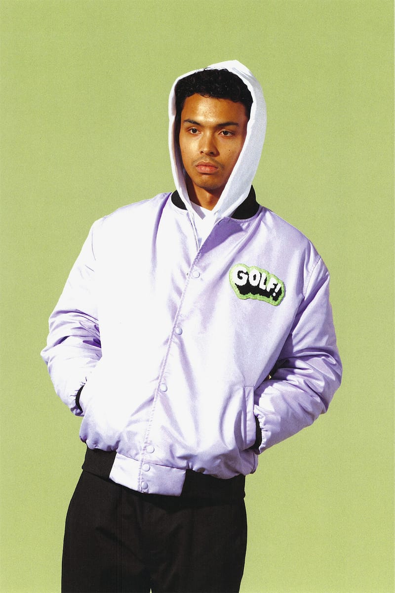 Tyler, The Creator Unveils Golf Wang FW20 Range | Hypebae