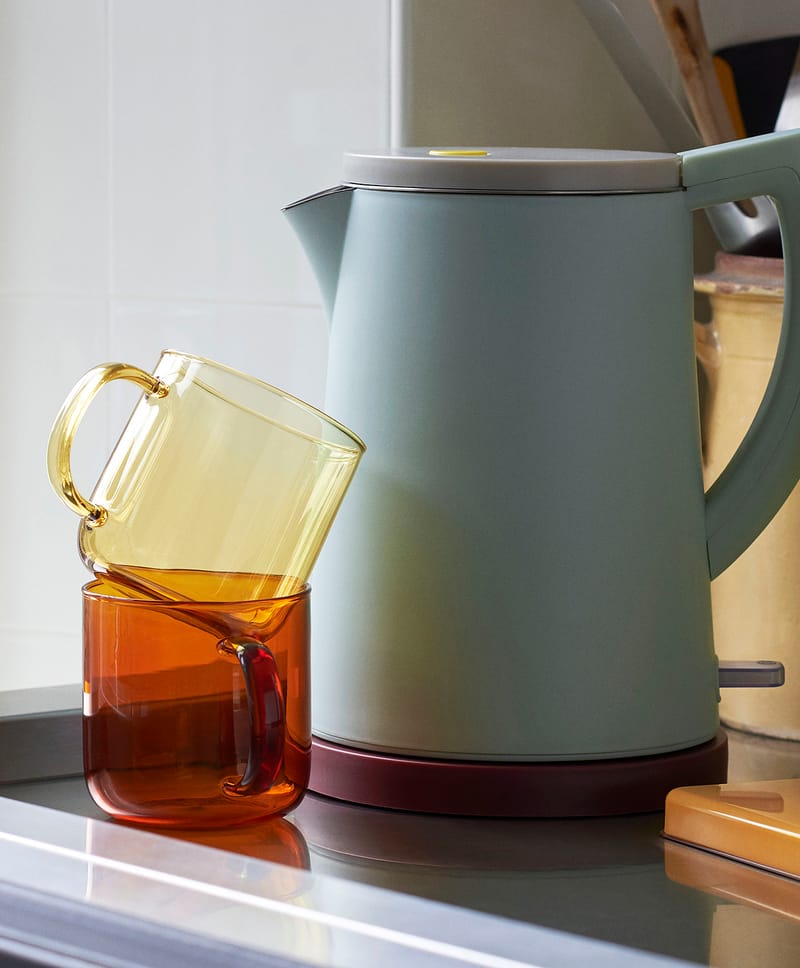 HAY Launches Sowden Toaster and Electric Kettle | Hypebae