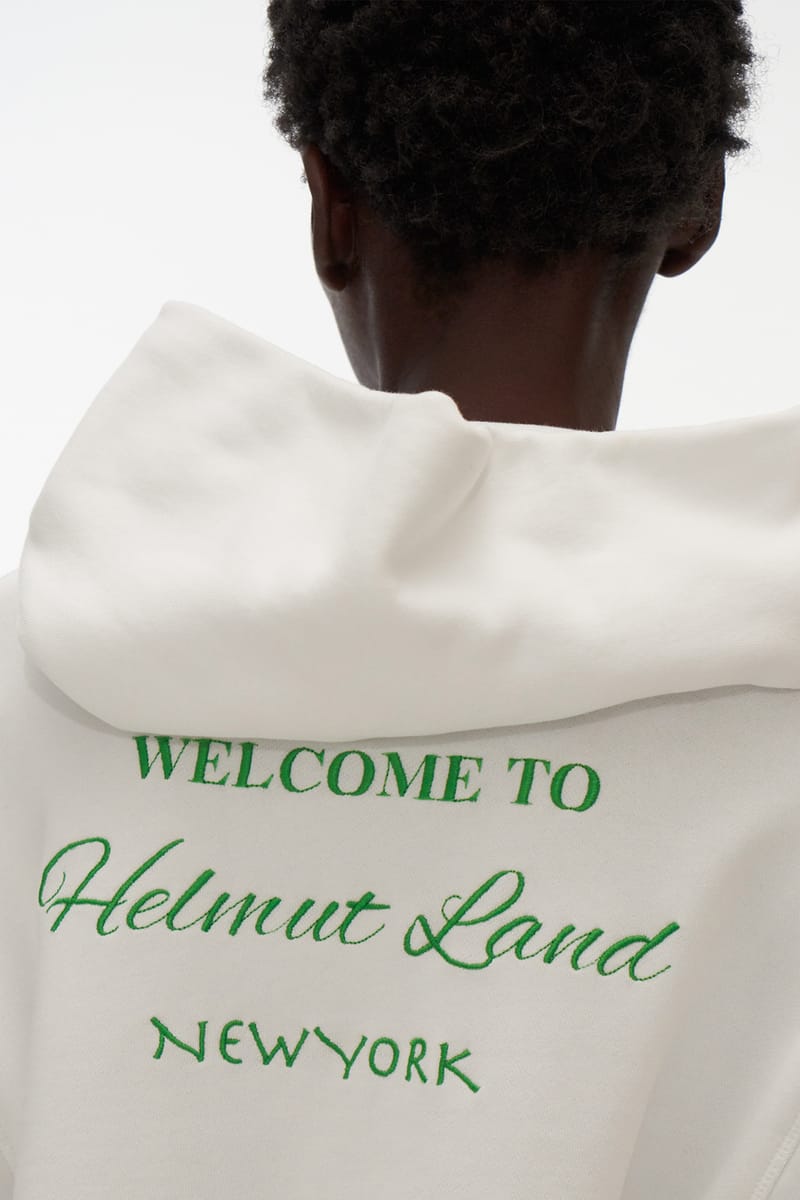 Helmut Lang Taps PZ Opassuksatit for HelmutLand | Hypebae