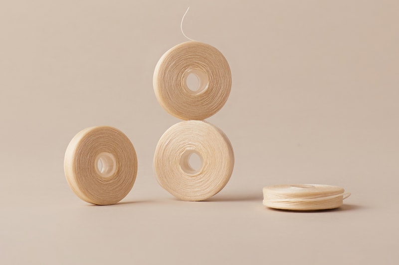 By Humankind Launches Biodegradable Silk Floss | Hypebae
